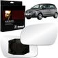 Lente Retrovisor Esquerdo VW Fox 2003 A 2009