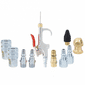 Kit Acessórios Compressor 14 Peças Vonder