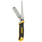 Serrote Dobrável Para Drywall 2 Em 1 Dewalt Serrote Dobrável Para Drywall 2 Em 1 Dewalt
