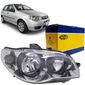 Farol Fiat Palio Fase 2 2006 Em Diante Lado Direito Marelli Farol Fiat Palio Fase 2 2006 Em Diante Lado Direito Marelli