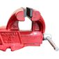 Torno de Bancada Com Mordente 4" 102mm Motomil