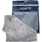 Toalha Microfibra Sem Costura Vonixx 40x60 350GSM