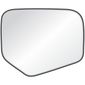Lente Retrovisor Direito Mitsubishi L200 Triton 2005 A 2017