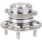 Cubo Roda Traseiro Com Rolamento ZR-V 2.0 2024 Em Diante