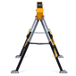 Cavalete Metálico Profissional 590Kg TB-C650 Toughbuilt