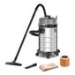 Aspirador Pó/Líquido Inox 30L 1600W 220V NT 3100 Karcher Aspirador Pó/Líquido Inox 30L 1600W 220V NT 3100 Karcher