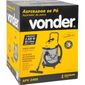 Aspirador de Pó 60L 2400W 2 Motores 220V APV2460 Vonder