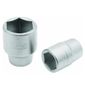 Soquete Sextavado Encaixe 3/4" 19mm Gedore