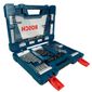 Kit de Pontas e Brocas Bosch V-Line para parafusar e perfurar com 83 unidades Kit de Pontas e Brocas Bosch V-Line para parafusar e perfurar com 83 unidades