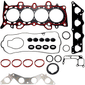 Jogo Junta Superior Motor Honda Civic 1.7 2001 a 2005