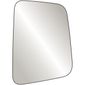 Lente Retrovisor Direito Fiat Fiorino 1998 A 2011 GM D20 1985/1996