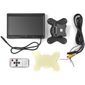 Monitor 7 Rs-737 Br Pro Line 12v 24v Roadstar Monitor 7 Rs-737 Br Pro Line 12v 24v Roadstar