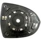 Lente Retrovisor Esquerdo Sportage 2013 A 2019 (Térmico)