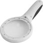 Lupa Manual Com LED 114mm Vonder 7022035025