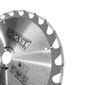 Lâmina Serra Circular Esquadria 10" 24 Dentes 35,0008 Rocast