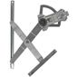 Maquina Vidro Manual Esquerdo  Hyundai HR