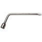 Chave de Roda Tipo L 24mm Com Espátula Tramontina 42830/124