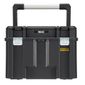 Caixa Ferramentas Profunda PRO-STACK Stanley FMST1-75796 22L Caixa Ferramentas Profunda PRO-STACK Stanley FMST1-75796 22L