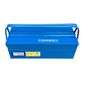 Caixa Ferramentas Sanfonada Tramontina 43800/004 3 Gavetas Azul
