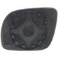Lente Retrovisor Direito VW Gol Special 1998 A 2005 Golf 2000 A 2006 (Menor)