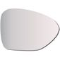 Lente Retrovisor Direito Fiat Idea 2011 A 2016 SB060