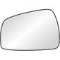Lente Retrovisor Esquerdo I30 Elantra 2015 A 2018
