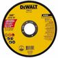 Disco Corte Inox 4.1/2" X 1,2mm X 7/8" - Dewalt