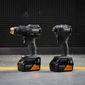 COMBO MCLAREN DEWALT PARAFUSADEIRA/FURADEIRA E PARAUSADEIRA IMPACTO 20V COMBO MCLAREN DEWALT PARAFUSADEIRA/FURADEIRA E PARAUSADEIRA IMPACTO 20V