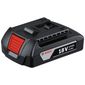 Combo Bosch Furadeira/Parafusadeira Impacto 18V+Chave Impacto 18V