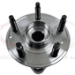 Cubo Roda Dianteiro 5 Furos C/Rolamento GM Tracker 1.0/1.2 2020-2023 Montana 1.2 Após 2023