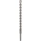 Broca Bosch SDS Plus-1 para concreto 16 x 250 x 210 mm