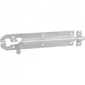 Fecho Redondo Zincado 4 Polegadas Vonder Tranca 100mm Fecho Redondo Zincado 4 Polegadas Vonder Tranca 100mm