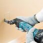 Combo Multiferramenta Makita 18V LXT + Aspirador de Pó Portátil + 1 Bateria 3Ah e Carregador 127V/220V