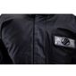 Conjunto Capa Chuva Moto Emborrachada Impermeavel Com Gola G