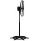 Ventilador de Coluna 200W 60Cm Preto Ventisol 536 Ventilador de Coluna 200W 60Cm Preto Ventisol 536