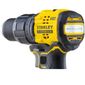 Parafusadeira Furadeira Impacto Stanley 20V 2Ah 1/2"" Maleta
