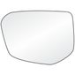 Lente Retrovisor Direito Honda Civic G10 E G11 2018 Em Diante - C/Cruzeta