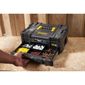 Caixa 2 Gavetas Stanley Fatmax Prostack