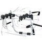 Suporte Bike Porta Malas Para 3 Bicicletas ZX Eqmax