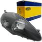 Farol Marelli Lado Direito Fiat Punto T-Jet Após 2007