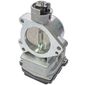 Corpo De Borboleta TBI Peugeot 307 2.0 16V 2002 A 2012