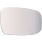 Lente Retrovisor Direito Fiat Uno Vivace 2010 A 2021