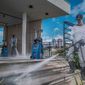 Lavadora Alta Pressão Bosch 2200PSI 2100W 220V GHP 220