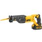 Serra Sabre DeWalt DCS380KIT-BR 20V Com Maleta Serra Sabre DeWalt DCS380KIT-BR 20V Com Maleta