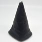 Coifa Alavanca Câmbio VW Gol/Parati/Saveiro G4 05/14 C/Base Preto