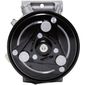 Compressor Ar Mahle Fiat Pulse Fastback 1.0 Turbo Híbrido