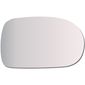 Lente Retrovisor LD Palio Economy Siena 2011/2017 Strada 2011/2019 (Modelo Metagal)