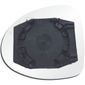 Lente Retrovisor Direito Renault Clio 2013 Em Diante