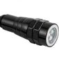 Lanterna De Led Telescópica Cabeça Flexível Vonder
