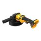 Esmerilhadeira Angular DeWalt DCG440B-B2 7" 60V Sem Bateria e Carregador